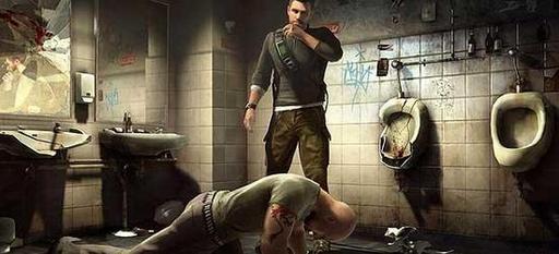 Splinter Cell: Conviction для PC без выделенных серверов 