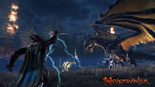 Neverwinter - Neverwinter появится в магазине Microsoft Windows 